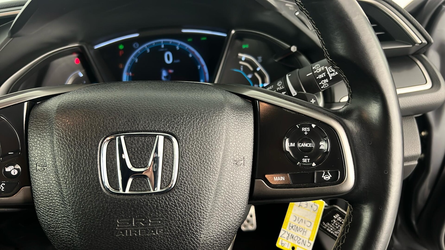 Vehicle 18