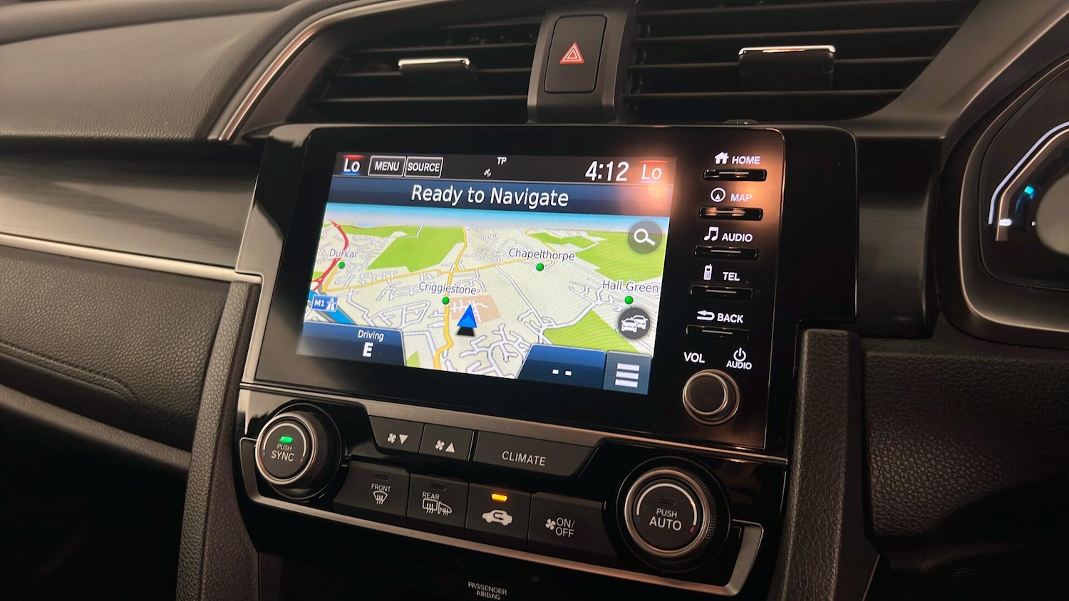 Vehicle 21