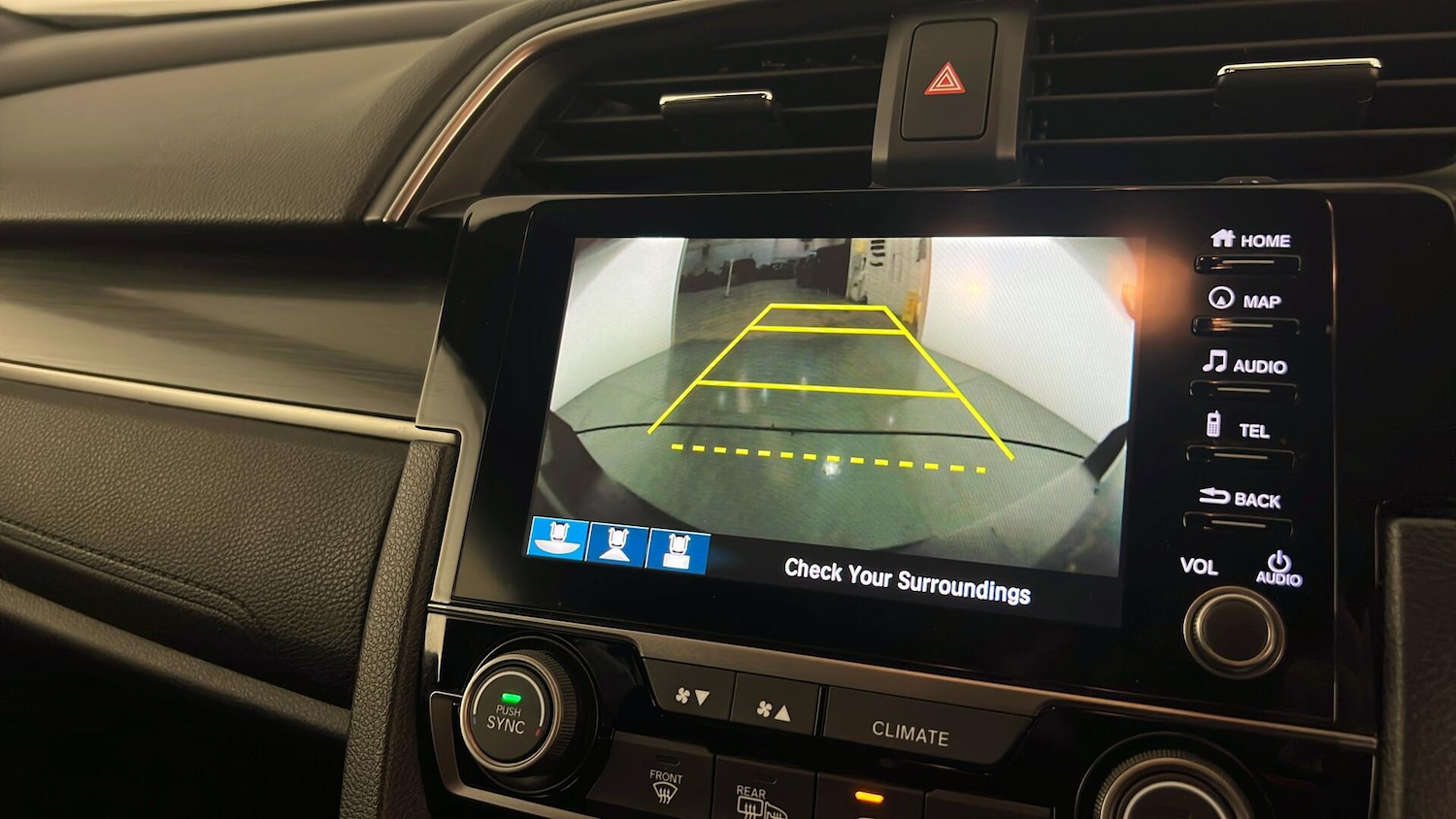 Vehicle 22