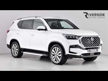 Used KGM Rexton 2024 for sale - 74878491: Photo