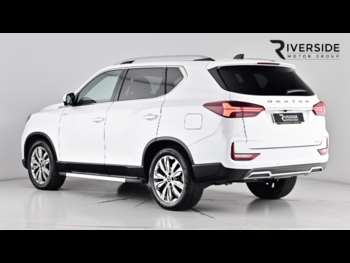 Used KGM Rexton 2024 for sale - 74878491: Photo