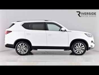 Used KGM Rexton 2024 for sale - 74878491: Photo
