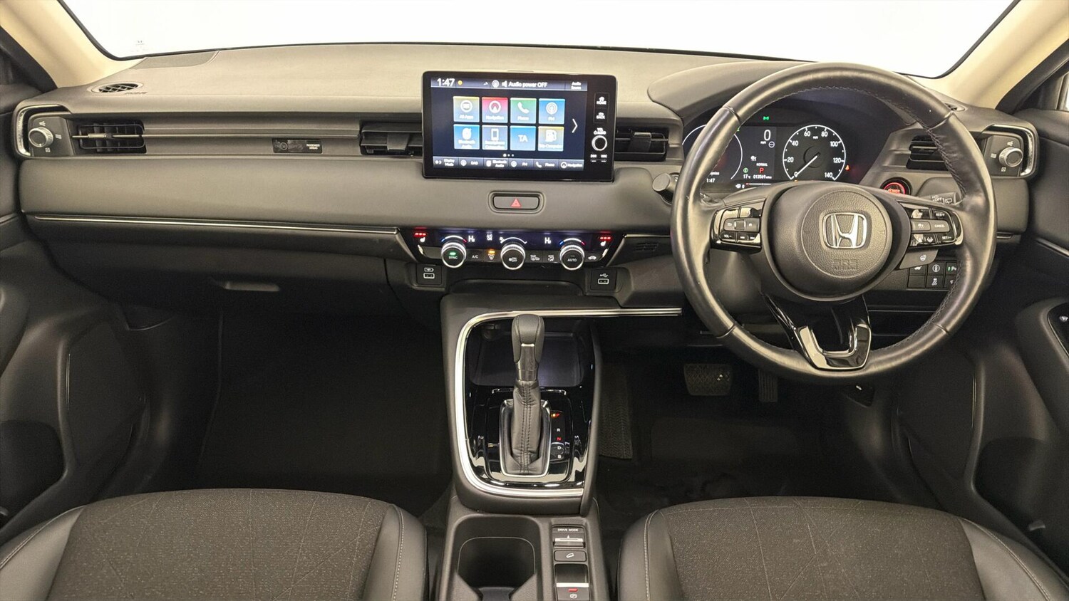 Used Honda HR-V 2023 for sale - 77470875: Photo 9