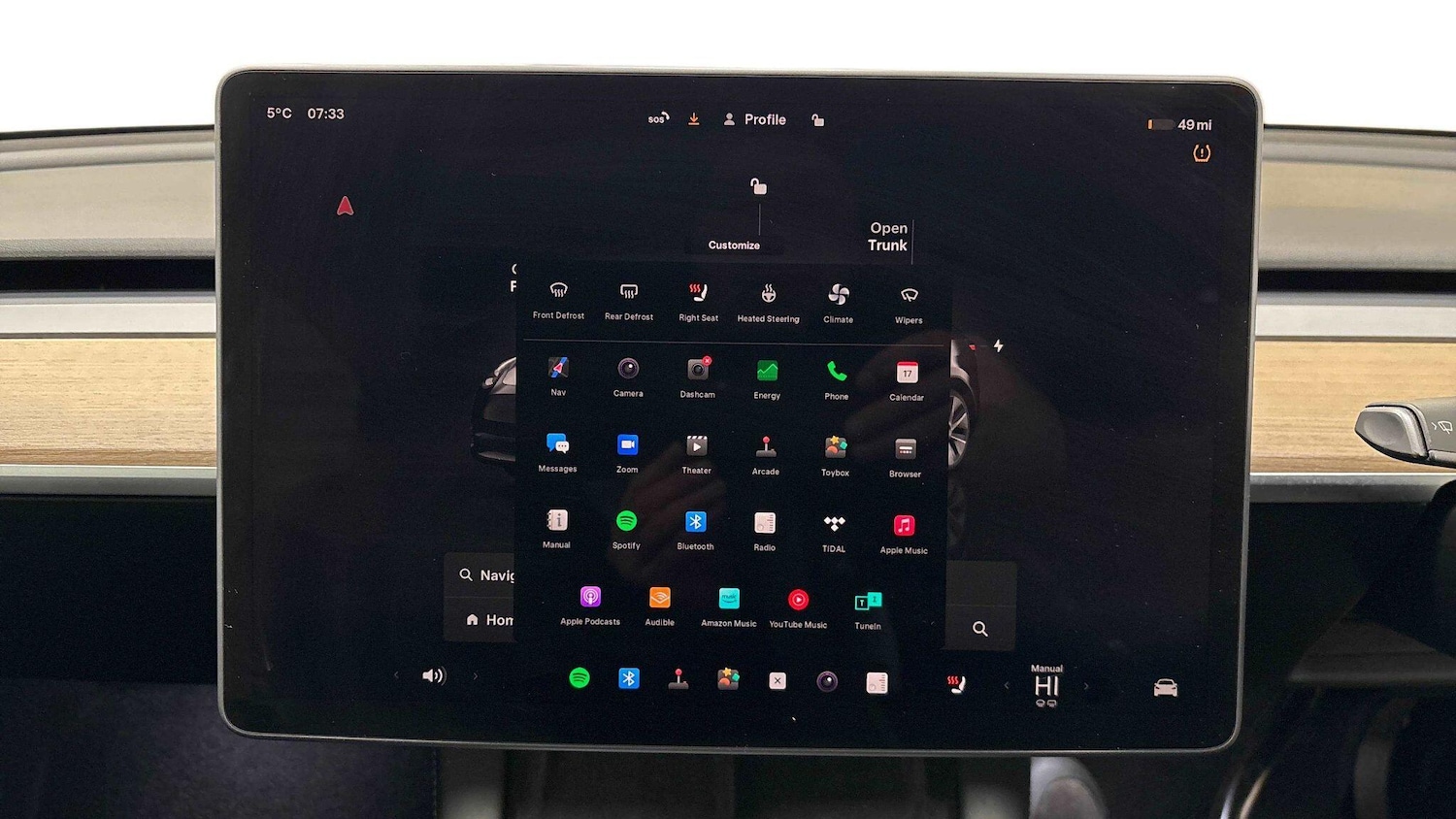 Used Tesla Model Y 2023 for sale - 77556867: Photo 8