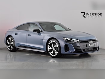 Used Audi e-tron GT 2022 for sale - 78844402: Photo
