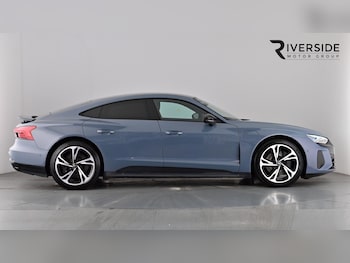 Used Audi e-tron GT 2022 for sale - 78844402: Photo