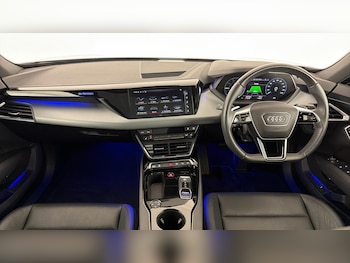 Used Audi e-tron GT 2022 for sale - 78844402: Photo