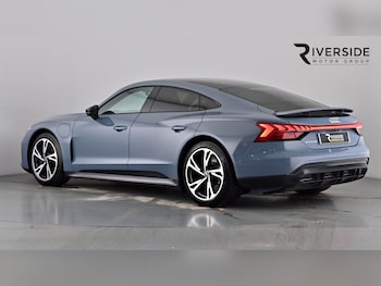 Used Audi e-tron GT 2022 for sale - 78844402: Photo