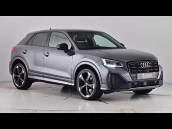 2022 - 1.5 TFSI CoD 35 Black Edition S Tronic Euro 6 (s/s) 5dr Auto