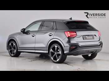Used Audi Q2 2022 for sale - 75318017: Photo