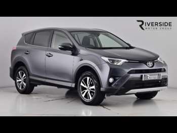 2017 - 2.0 D-4D Business Edition Plus TSS 5dr 2WD