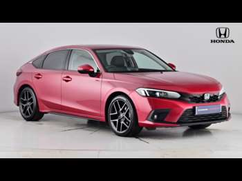2024 - 2.0 h i-MMD Advance eCVT Euro 6 (s/s) 5dr Auto