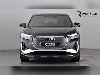 Used Audi Q4 e-tron 2022 for sale - 78960013: Photo