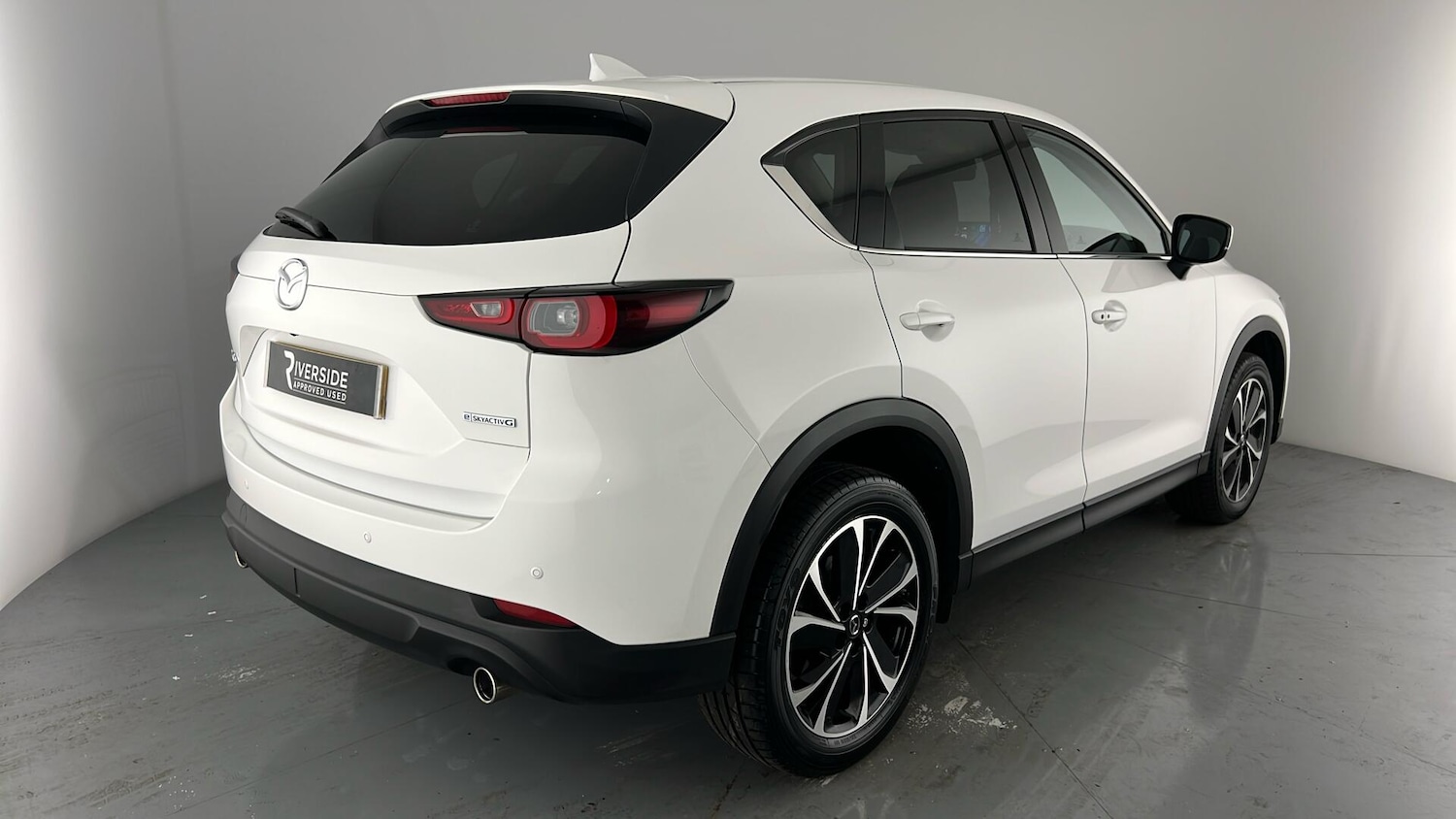 Used Mazda CX-5 2024 for sale - 76154991: Photo 35