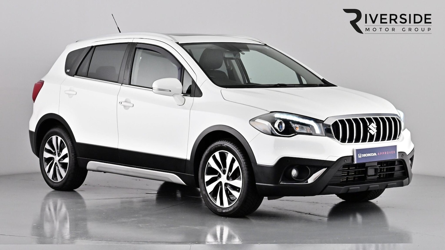 Vehicle 1