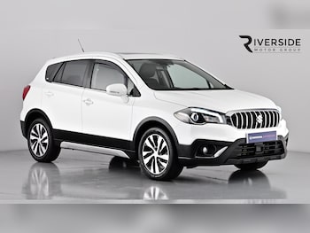 Used Suzuki SX4 S-Cross 2019 for sale - 75759021: Photo