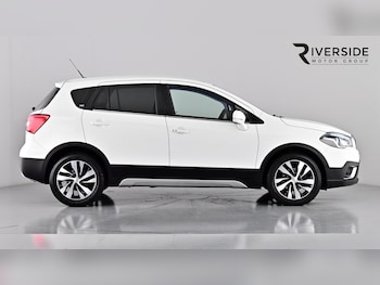 Used Suzuki SX4 S-Cross 2019 for sale - 75759021: Photo