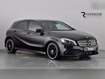 Used Mercedes-Benz A-Class 2017 for sale - 78523594: Photo