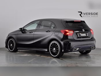 Used Mercedes-Benz A-Class 2017 for sale - 78523594: Photo