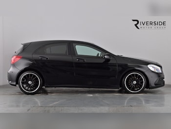 Used Mercedes-Benz A-Class 2017 for sale - 78523594: Photo