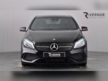 Used Mercedes-Benz A-Class 2017 for sale - 78523594: Photo