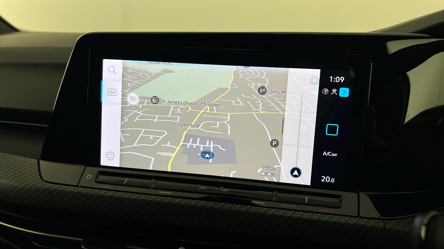 Used Volkswagen Golf 2020 for sale - 76196105: Photo 20