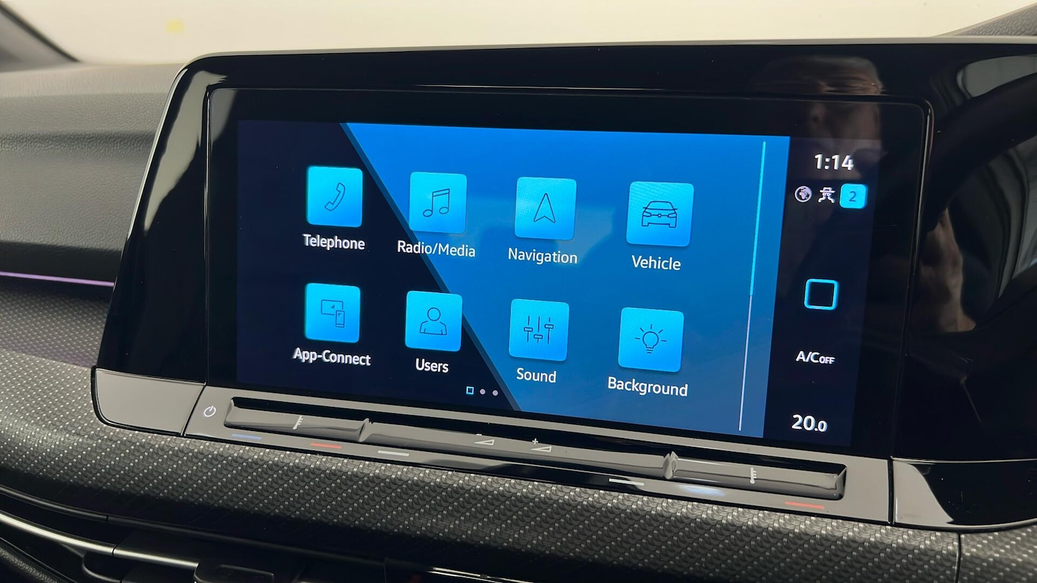 Used Volkswagen Golf 2020 for sale - 76196105: Photo 40