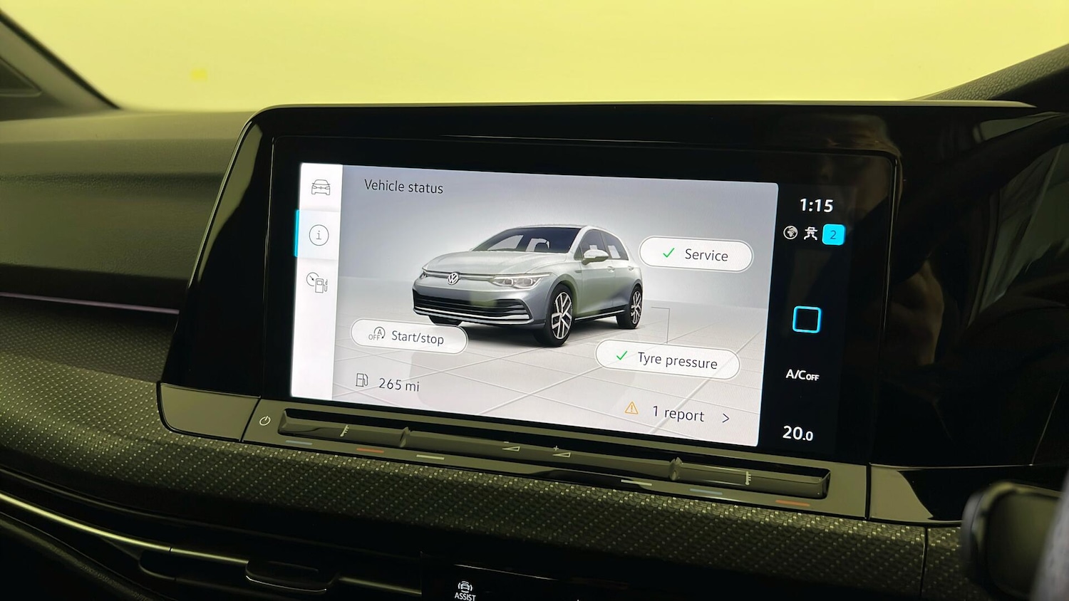 Used Volkswagen Golf 2020 for sale - 76196105: Photo 49