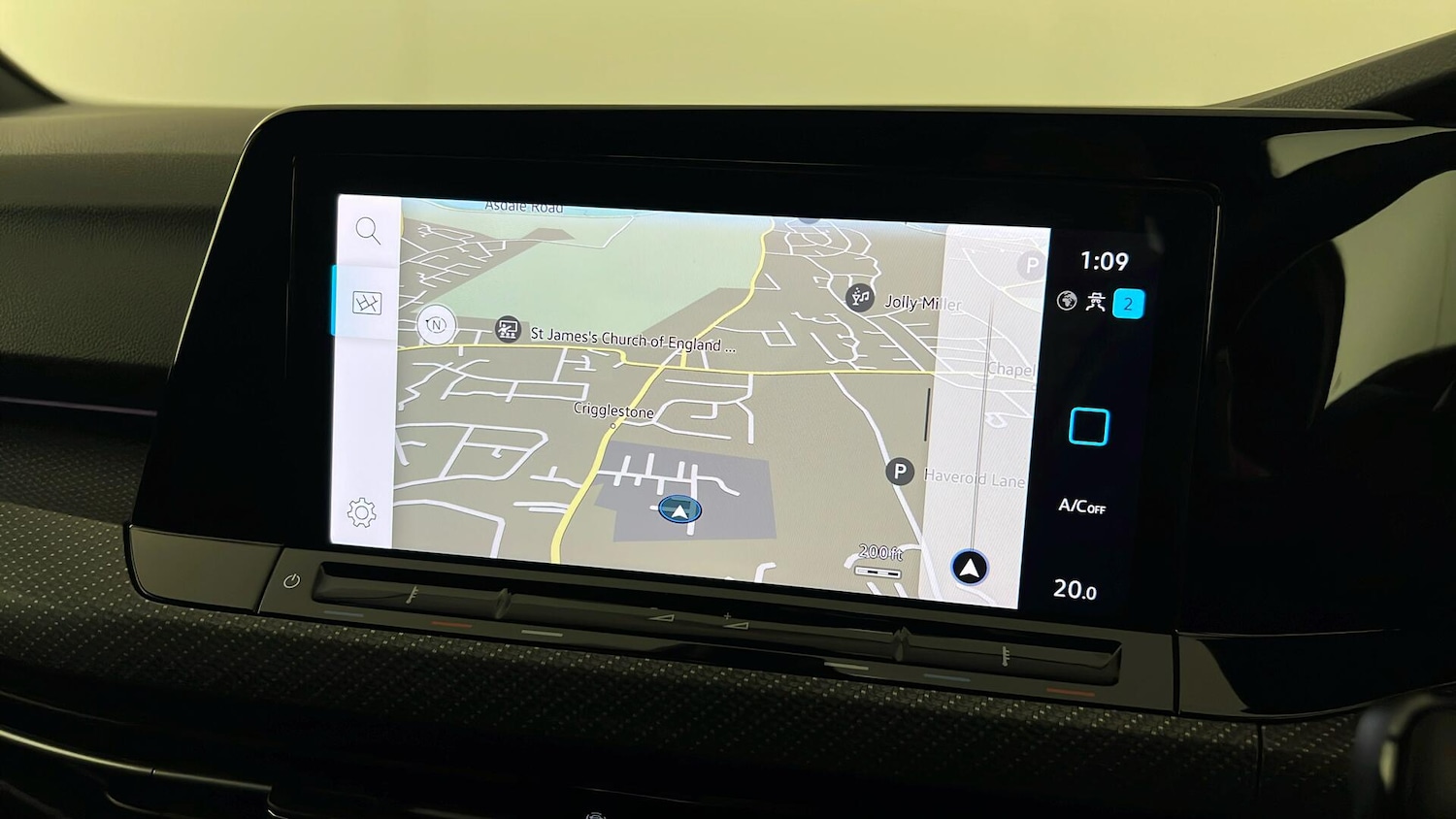 Used Volkswagen Golf 2020 for sale - 76196105: Photo 8