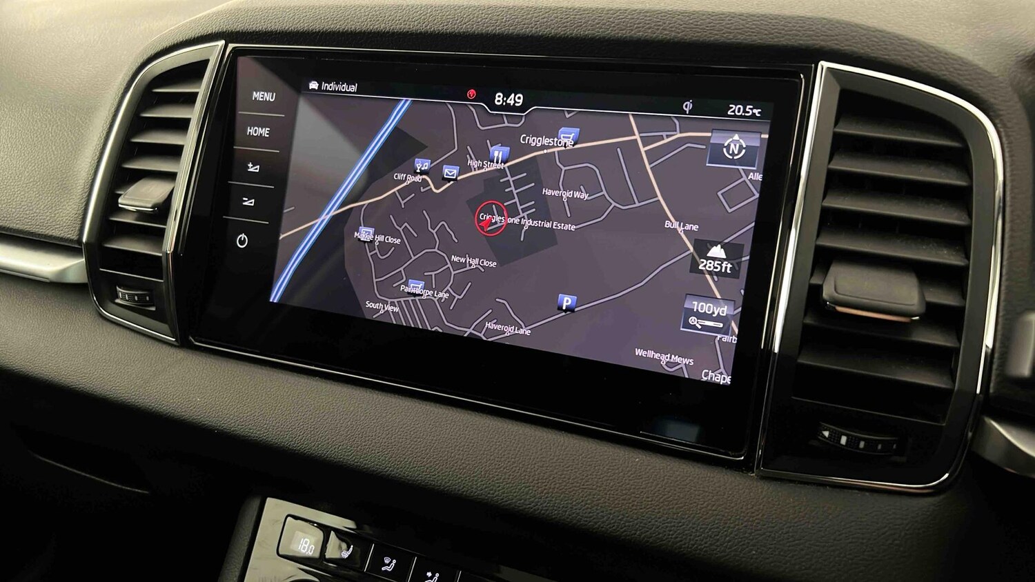 Vehicle 21