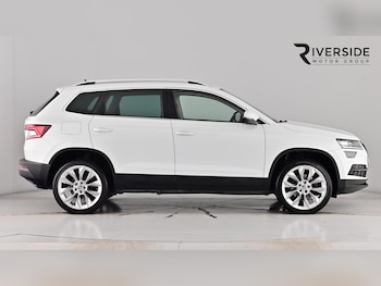 Used Skoda Karoq 2018 for sale - 75468864: Photo