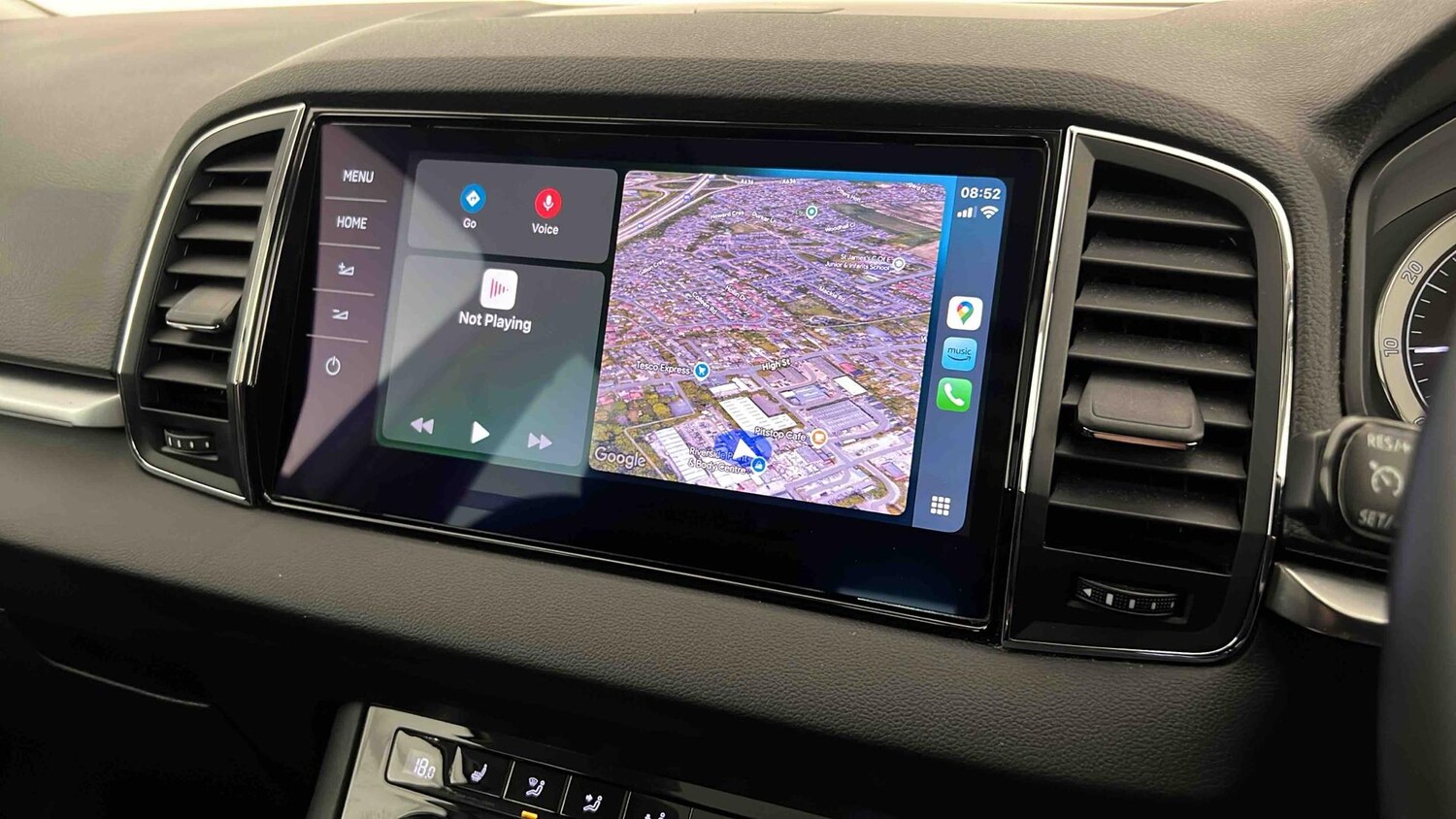 Vehicle 40