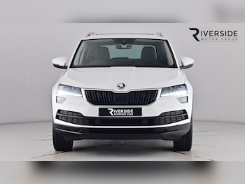 Used Skoda Karoq 2018 for sale - 75468864: Photo