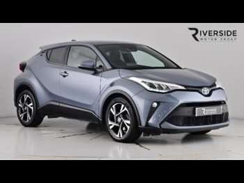 2022 - 1.8 VVT-h Design CVT Euro 6 (s/s) 5dr