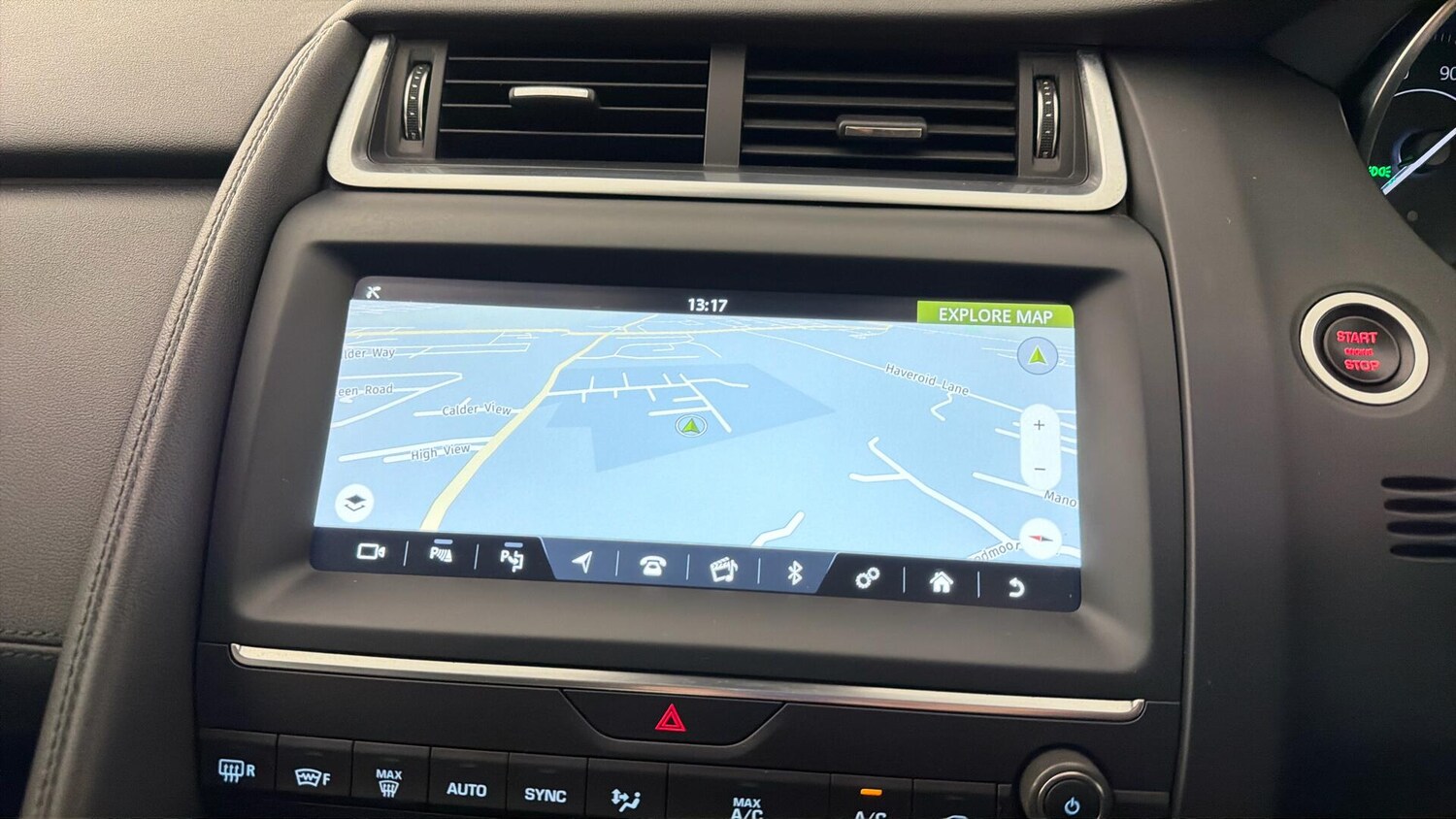 Used Jaguar E-Pace 2018 for sale - 77442570: Photo 21