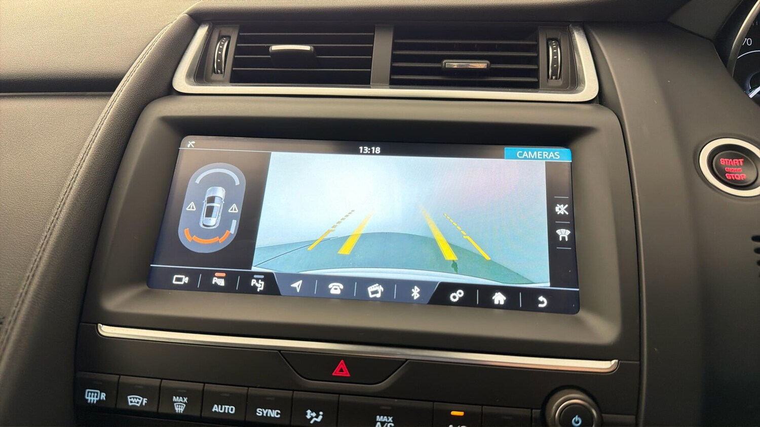 Used Jaguar E-Pace 2018 for sale - 77442570: Photo 22