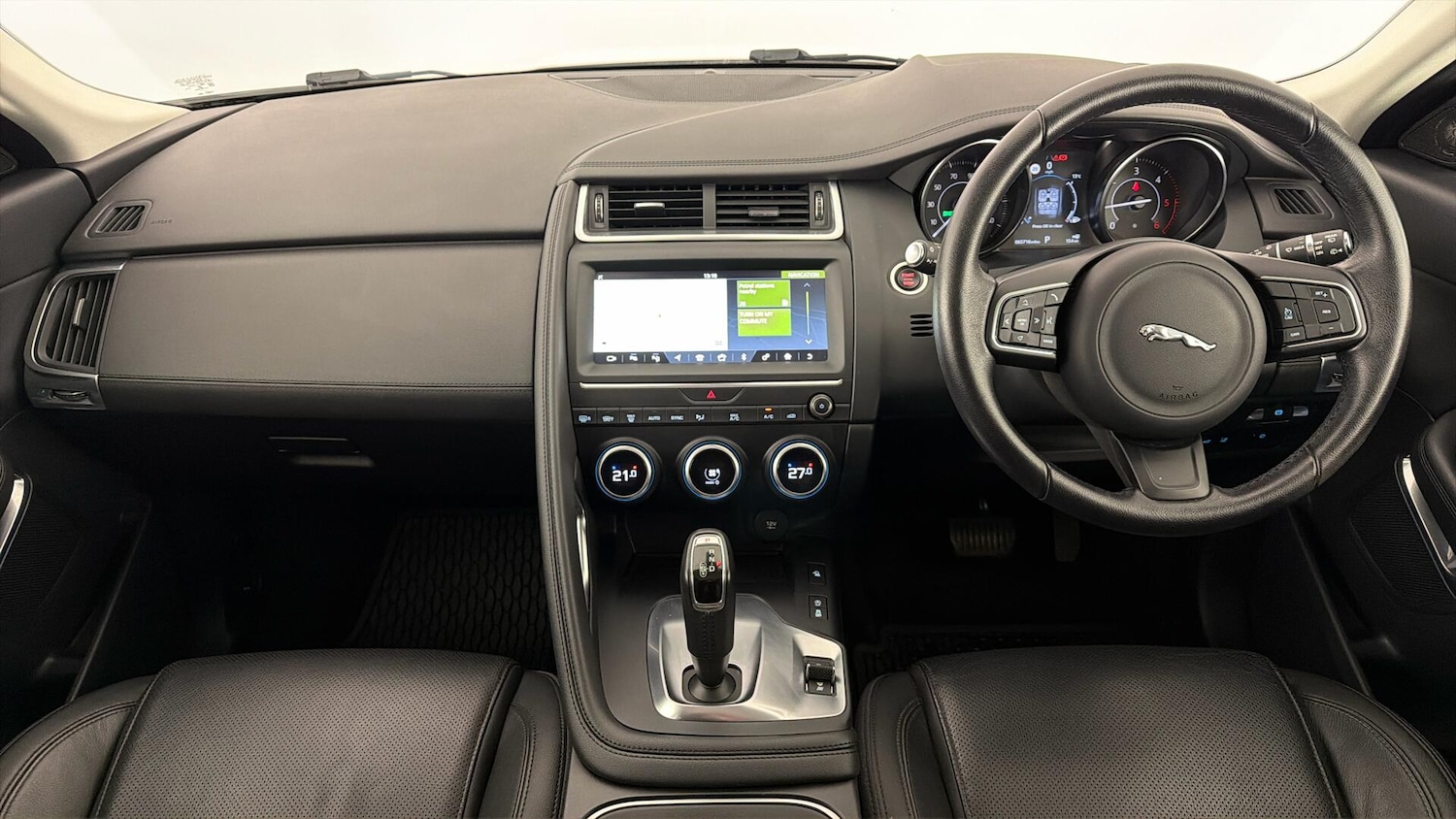 Used Jaguar E-Pace 2018 for sale - 77442570: Photo 9