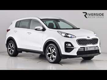 2020 - 1.6 T-GDi 2 AWD Euro 6 (s/s) 5dr