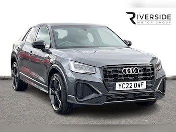 2022 - 1.5 TFSI CoD 35 Black Edition S Tronic Euro 6 (s/s) 5dr