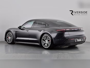 Used Porsche Taycan 2021 for sale - 76927853: Photo