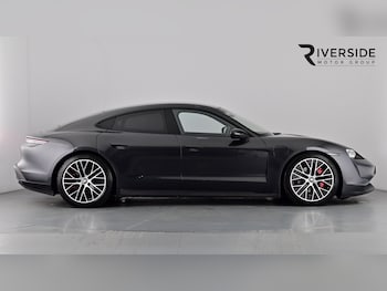 Used Porsche Taycan 2021 for sale - 76927853: Photo