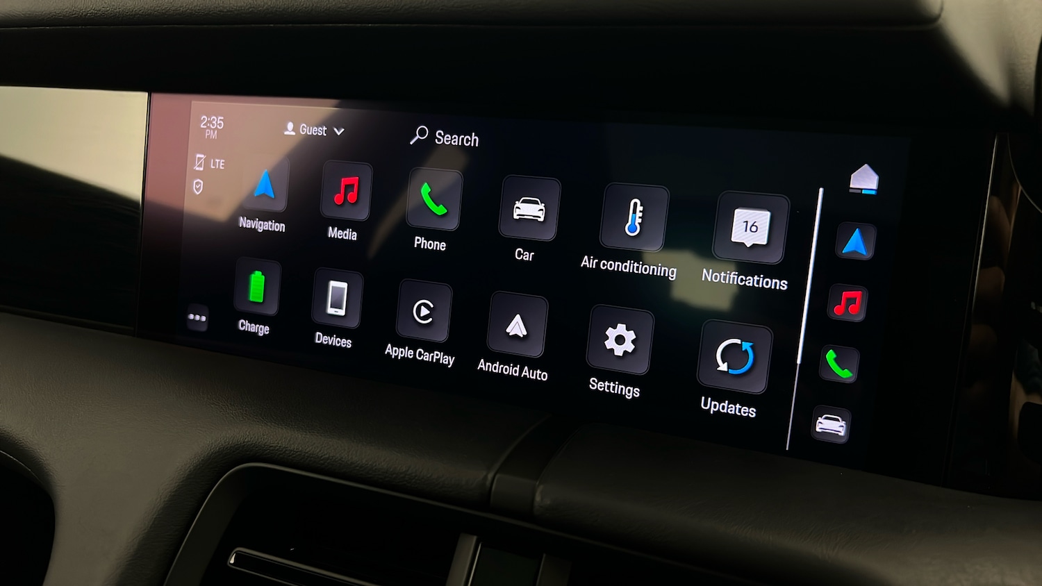 Used Porsche Taycan 2021 for sale - 76927853: Photo 42