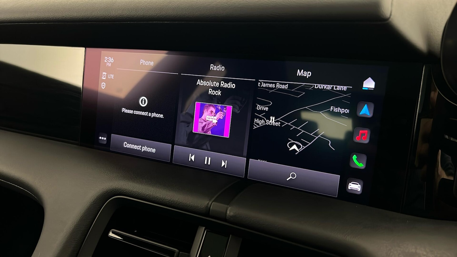 Used Porsche Taycan 2021 for sale - 76927853: Photo 43