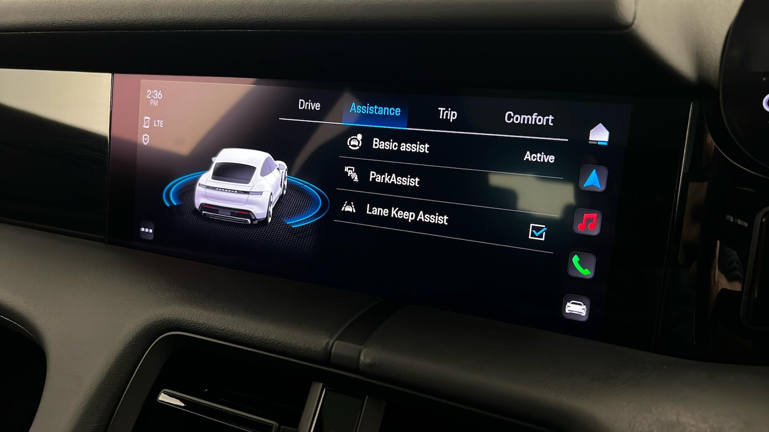 Used Porsche Taycan 2021 for sale - 76927853: Photo 45