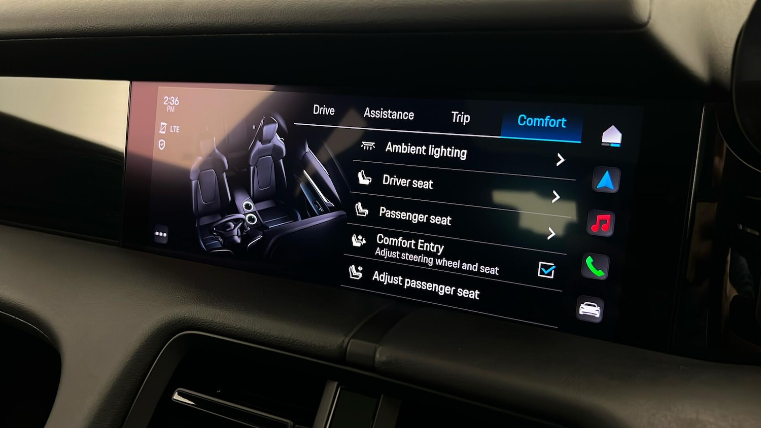 Used Porsche Taycan 2021 for sale - 76927853: Photo 47