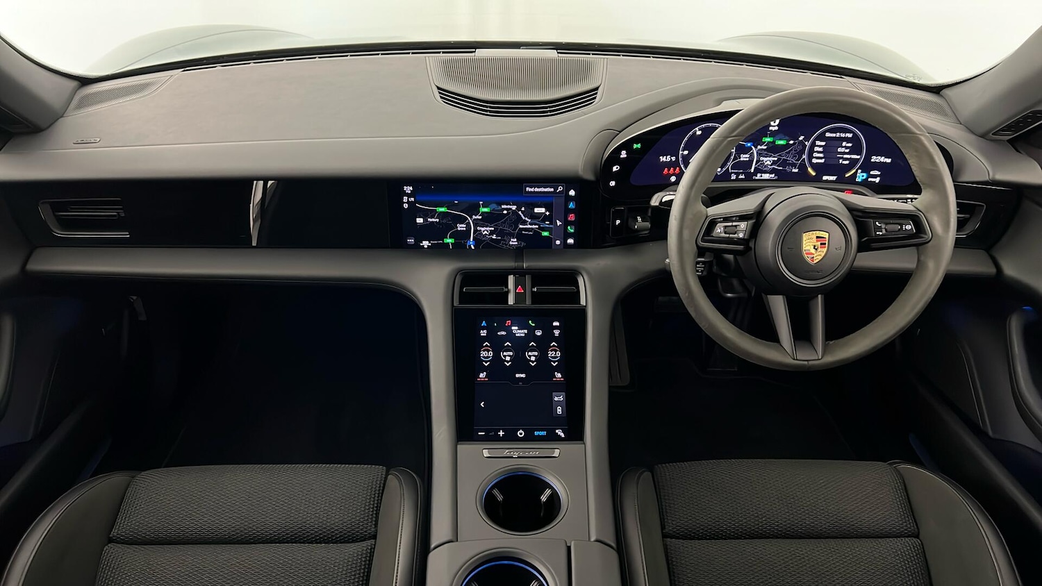Used Porsche Taycan 2021 for sale - 76927853: Photo 9