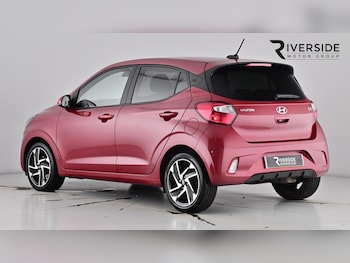 Used Hyundai i10 2022 for sale - 75468893: Photo