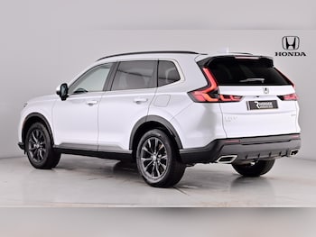 Used Honda CR-V 2024 for sale - 75468886: Photo