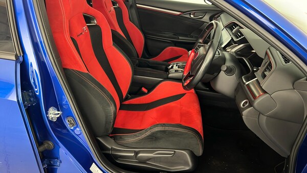 Used Honda Civic 2018 for sale - 76338737: Photo 15