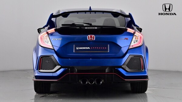 Used Honda Civic 2018 for sale - 76338737: Photo 5